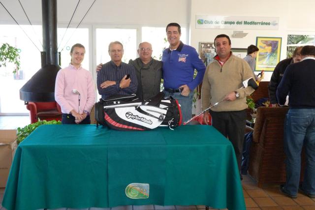 TROFEO GOLF RESTAURANTE GREEN